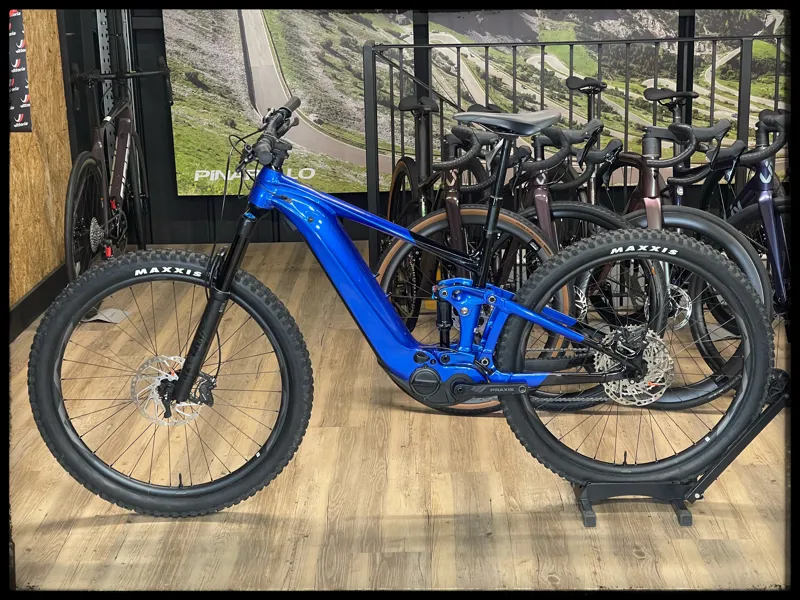 Giant Trance X E+ 2 Pro 29er 25km/h Medium Sapphire-1